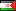 Flag of Western Sahara