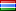 Flag of Gambia