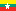 Flag of Myanmar