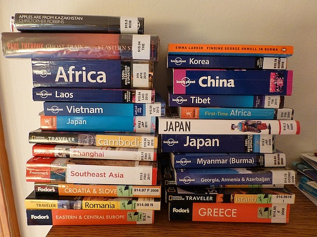 Guidebooks 