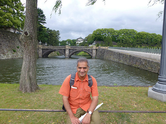 Imperial Palace, Tokyo