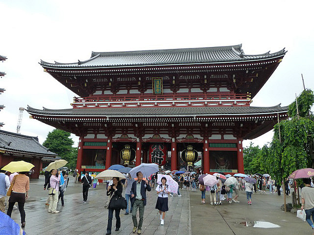 Senso-ji Temple