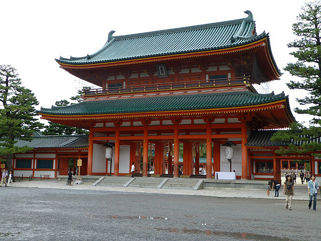 Heian-jingu