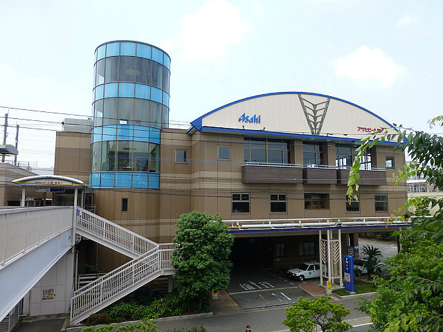 Asahi Brewery