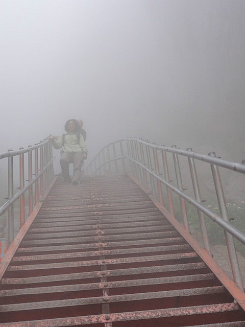 Descending
