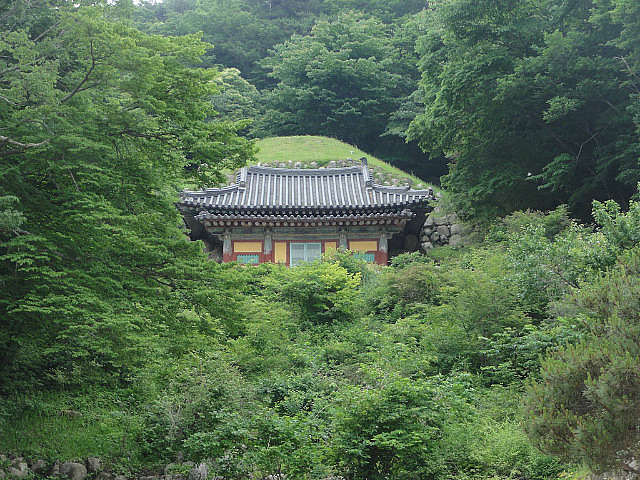 Seokguram Grotto