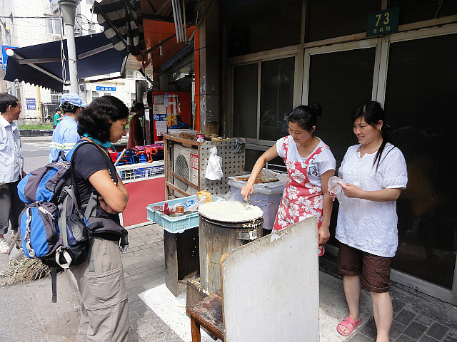 Jinbing maker - lets have this for breakfast!