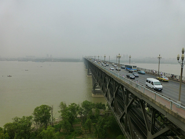 Yangtze River Bridge