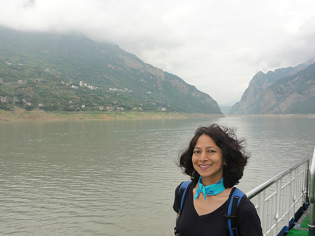 Xiling Gorge