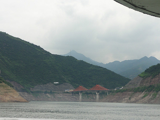 Xiling Gorge