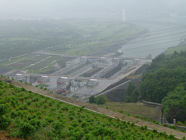 Five stage lock system 