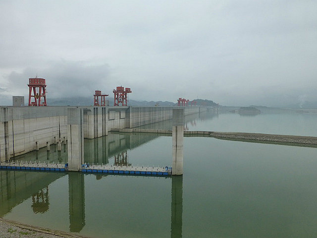 Three Gorges Dam