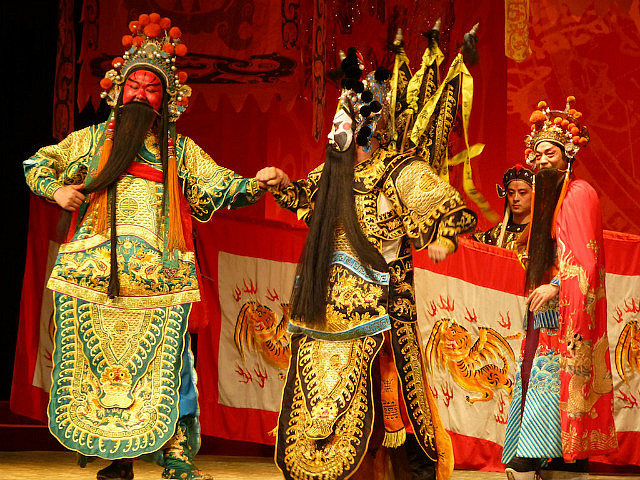 Sichuan Opera 