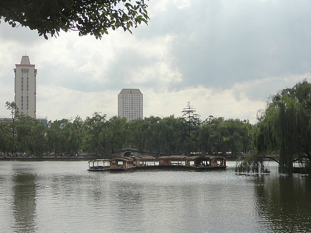 Green Lake Park, Kunming