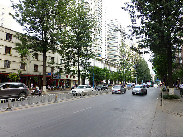 Kunming street