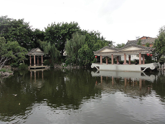 Zhu Family Garden