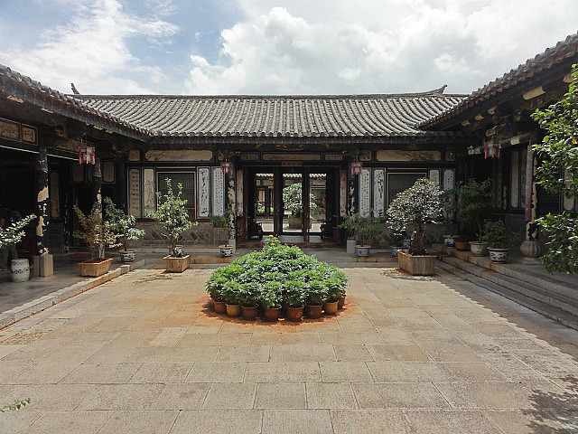 Zhu Family Garden