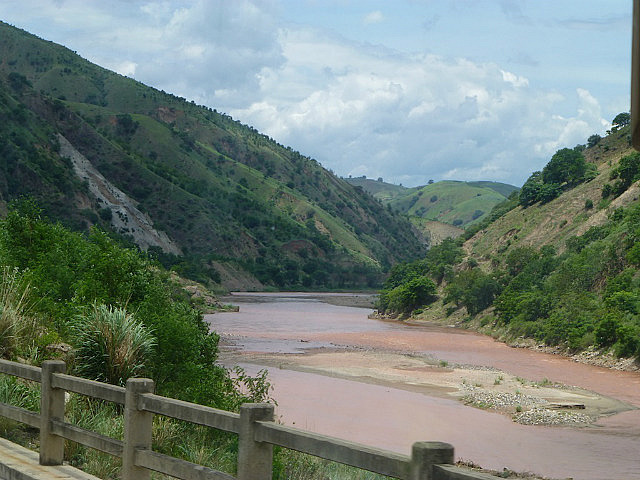 Yunnan scenery by the Red River