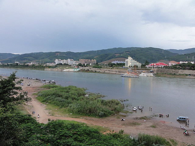 Lancang (Mekong) River