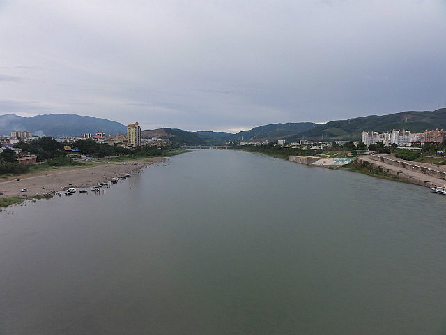 Lancang (Mekong) River