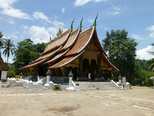 Wat Xieng Thong