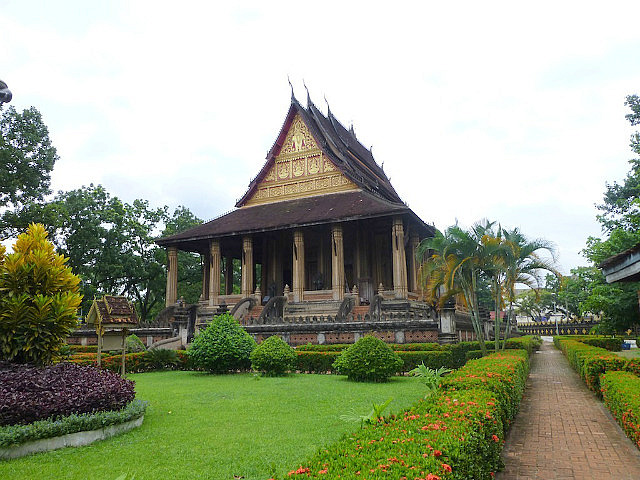 Haw Pha Kaew