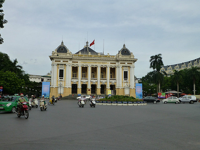 Hanoi Opera House