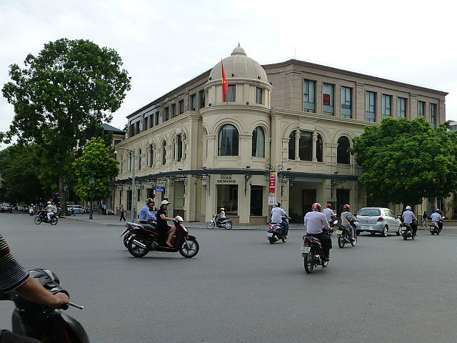 Hanoi Stock Exchange Building