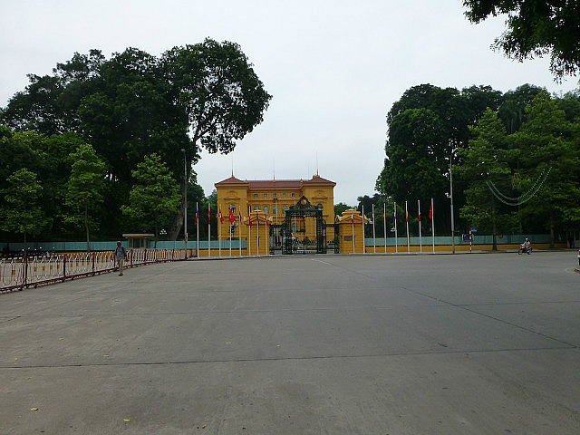 Presidential Palace