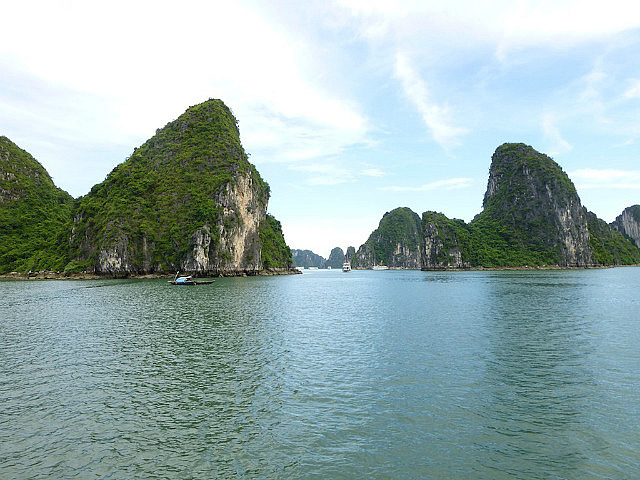 Ha Long Bay