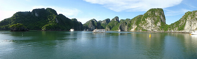 Ha Long Bay
