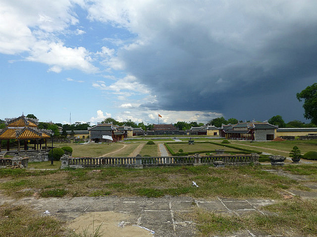 Forbidden Purple City
