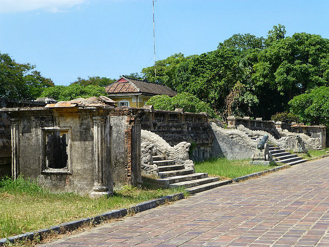 Ruins of the Imperial Enclosure