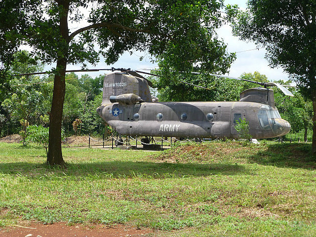 US aircraft, Khe Sanh Base