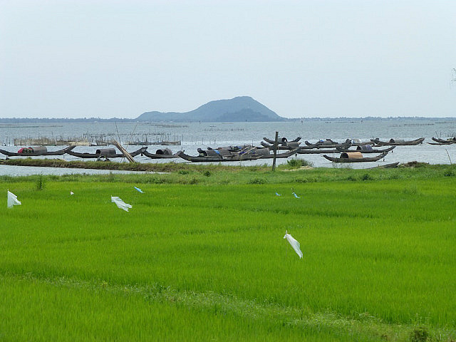 Highway 1A from Hue to Danang