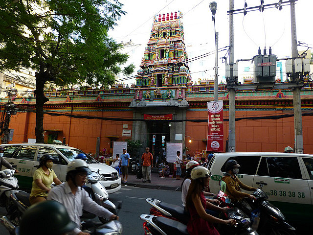 Mariamman Temple, Saigon