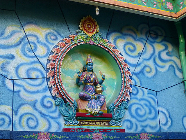 Mariamman Temple, Saigon