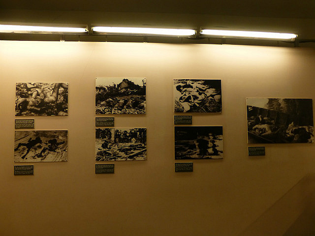 Effects of Agent Orange, War Remnants Museum