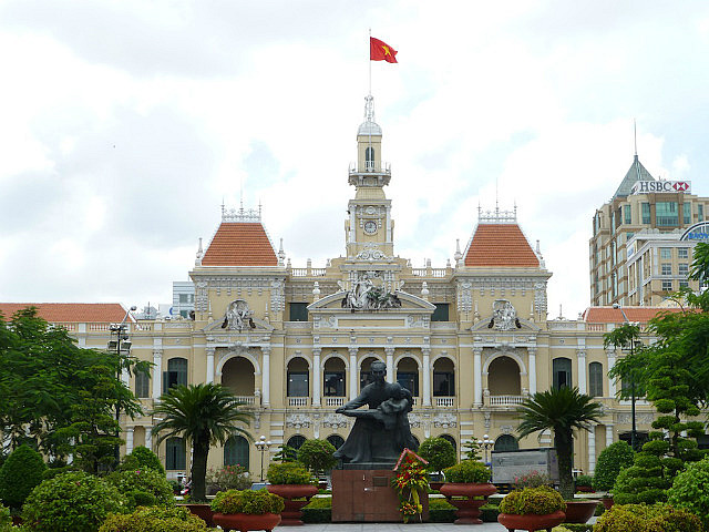 Ho Chi Minh City, City Hall