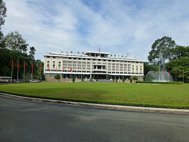 Reunification Palace