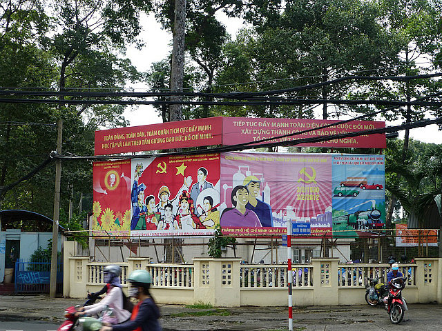 Propaganda Posters