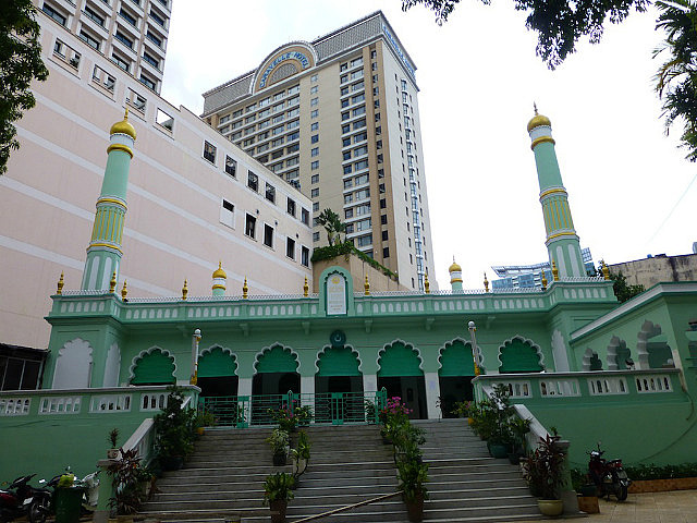 Saigon Mosque