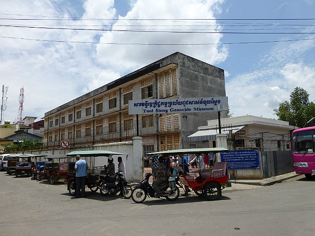 Tuol Sleng Genocide Museum