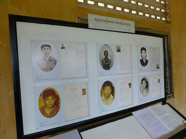 Victims and perpetrators - 
