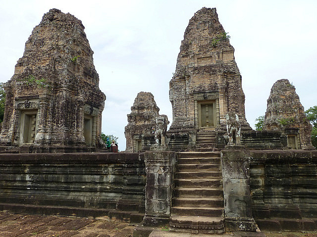 East Mebon