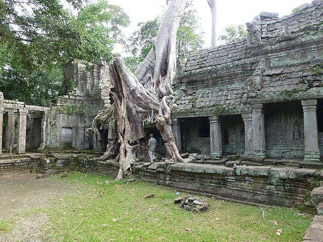 Preah Khan