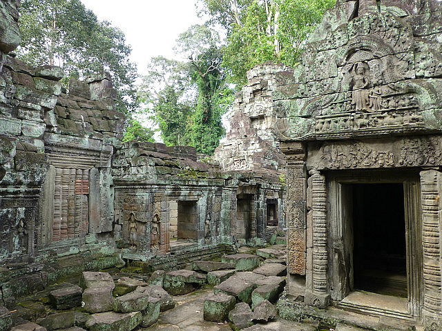 Preah Khan
