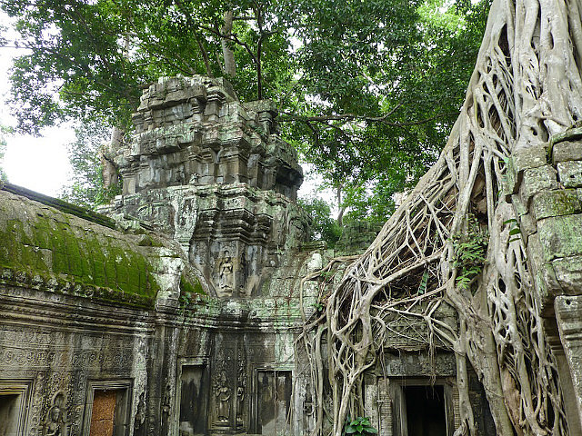 Ta Phrom 