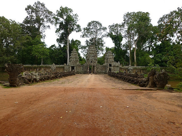 Preah Khan