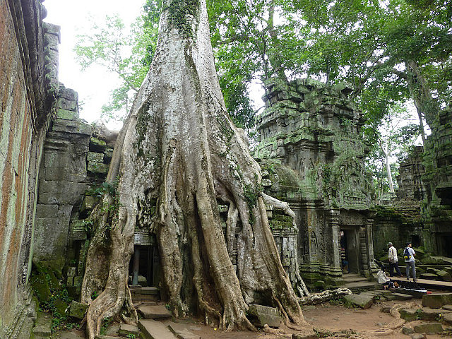 Ta Phrom